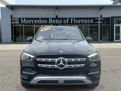 2024 Mercedes-Benz GLE GLE 350 4MATIC®
