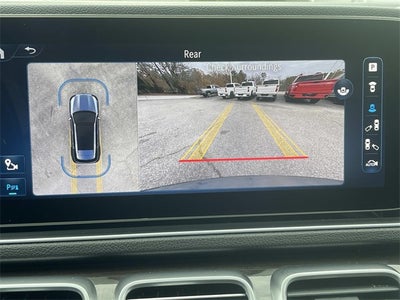 2024 Mercedes-Benz GLE GLE 350 4MATIC®