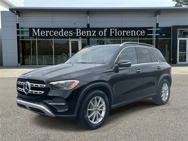 2024 Mercedes-Benz GLE GLE 350 4MATIC®