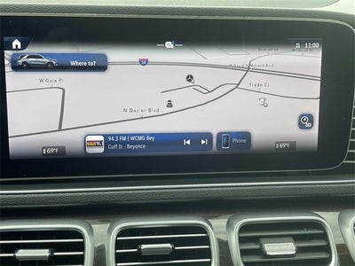 2024 Mercedes-Benz GLE GLE 350 4MATIC®