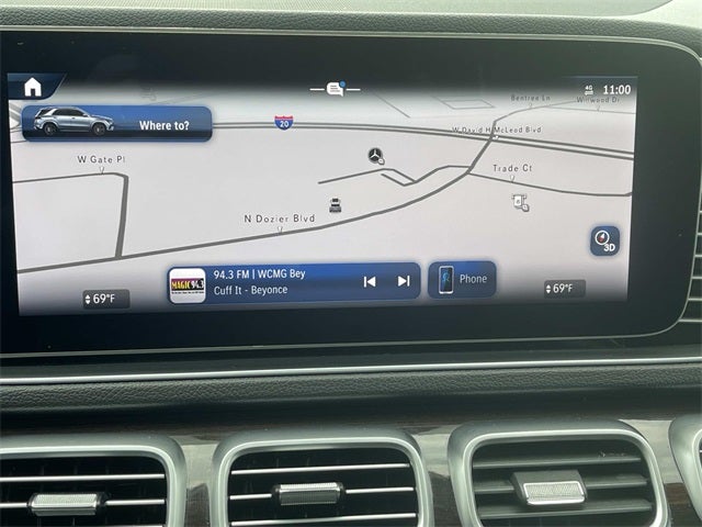 2024 Mercedes-Benz GLE GLE 350 4MATIC®