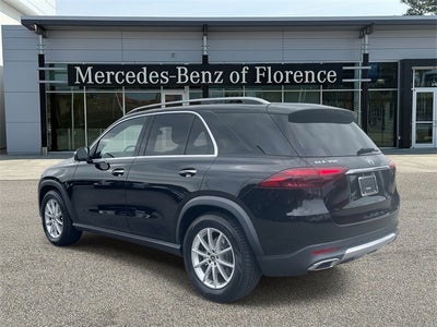 2024 Mercedes-Benz GLE GLE 350 4MATIC®