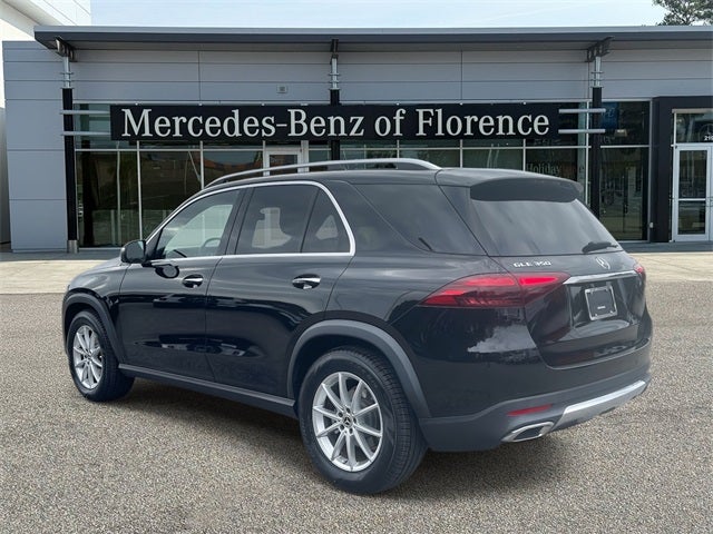 2024 Mercedes-Benz GLE GLE 350 4MATIC®