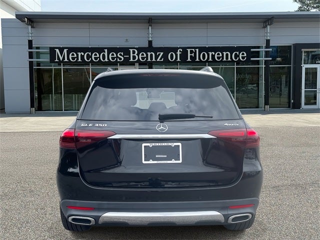 2024 Mercedes-Benz GLE GLE 350 4MATIC®