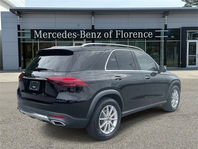 2024 Mercedes-Benz GLE GLE 350 4MATIC®