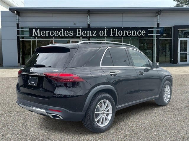 2024 Mercedes-Benz GLE GLE 350 4MATIC®