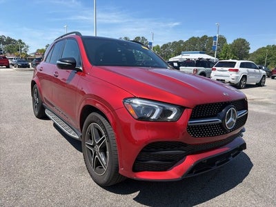 2020 Mercedes-Benz GLE GLE 350
