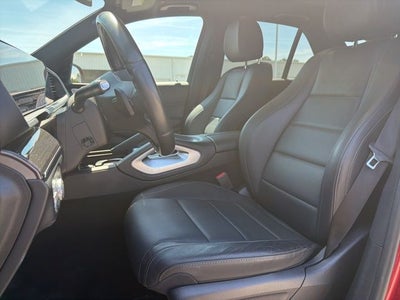 2020 Mercedes-Benz GLE GLE 350