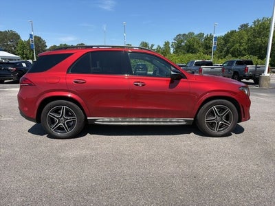 2020 Mercedes-Benz GLE GLE 350