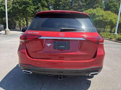 2020 Mercedes-Benz GLE GLE 350