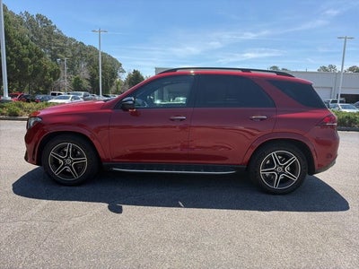 2020 Mercedes-Benz GLE GLE 350