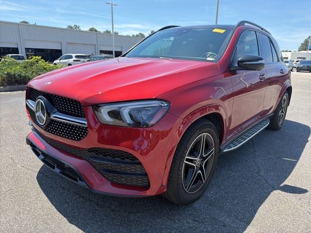 2020 Mercedes-Benz GLE GLE 350