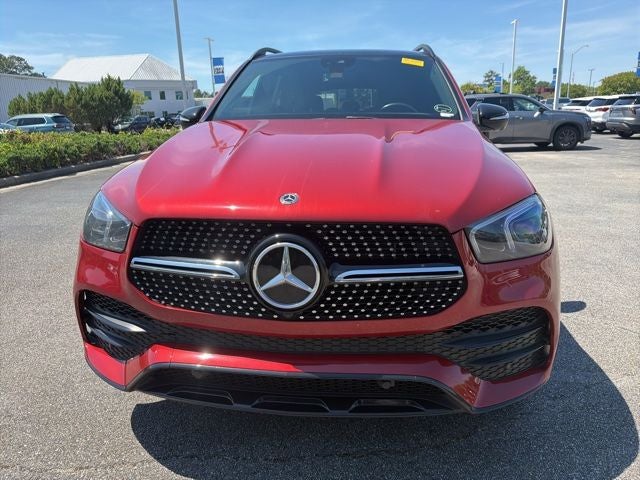 2020 Mercedes-Benz GLE GLE 350