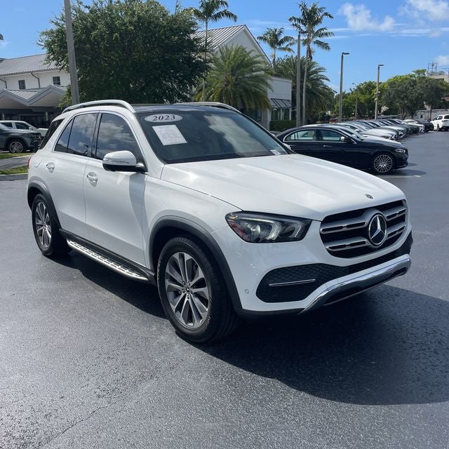2023 Mercedes-Benz GLE GLE 350