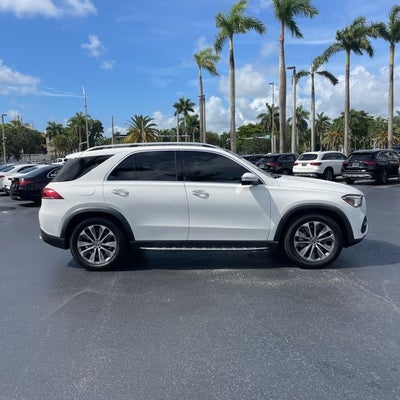 2023 Mercedes-Benz GLE GLE 350