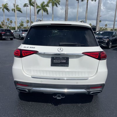 2023 Mercedes-Benz GLE GLE 350