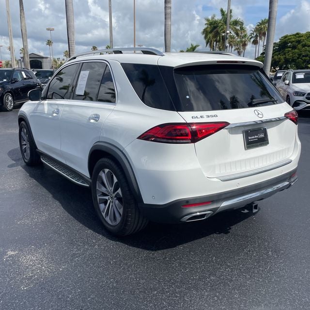 2023 Mercedes-Benz GLE GLE 350