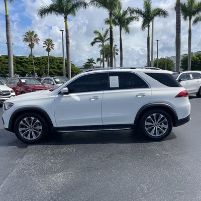 2023 Mercedes-Benz GLE GLE 350