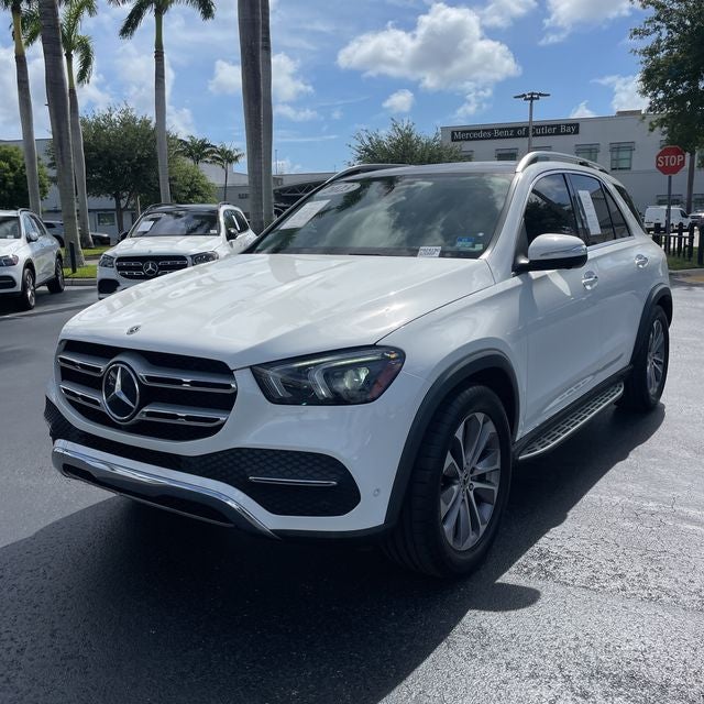 2023 Mercedes-Benz GLE GLE 350