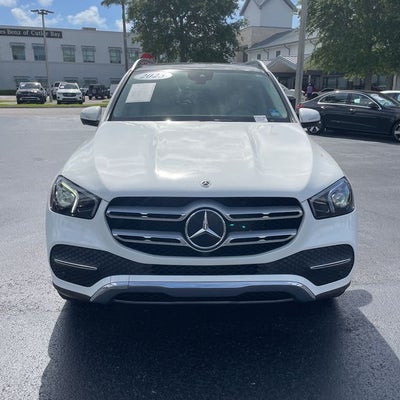 2023 Mercedes-Benz GLE GLE 350