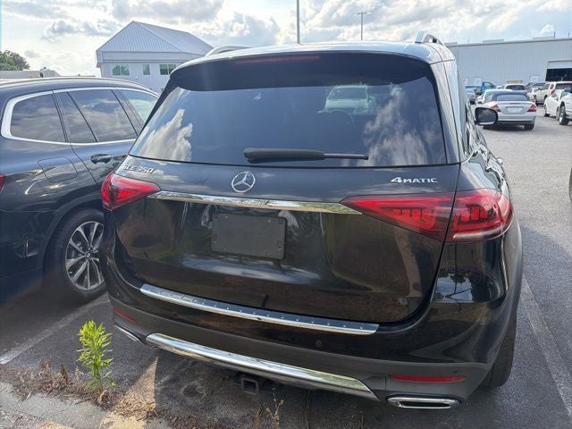 2020 Mercedes-Benz GLE GLE 350 4MATIC®