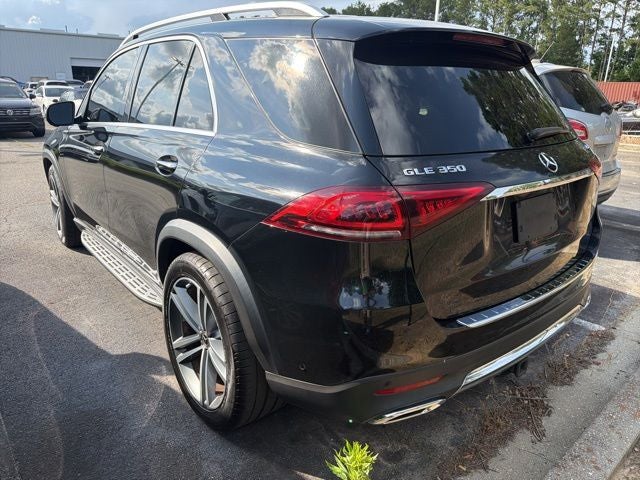 2020 Mercedes-Benz GLE GLE 350 4MATIC®