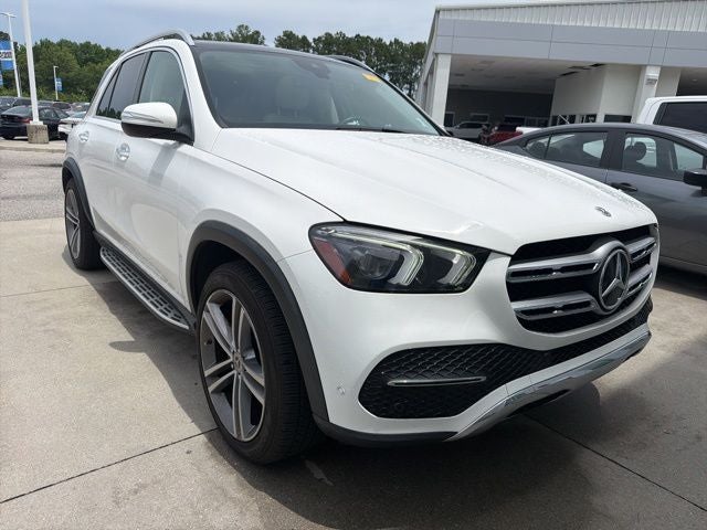 2022 Mercedes-Benz GLE GLE 350 4MATIC®