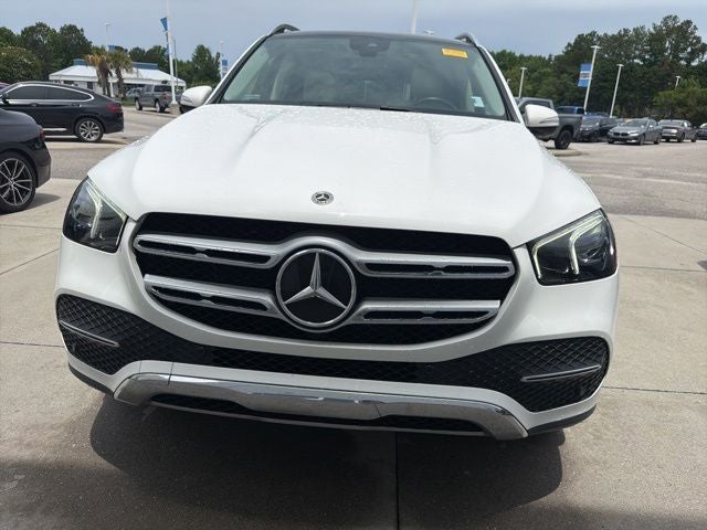 2022 Mercedes-Benz GLE GLE 350 4MATIC®