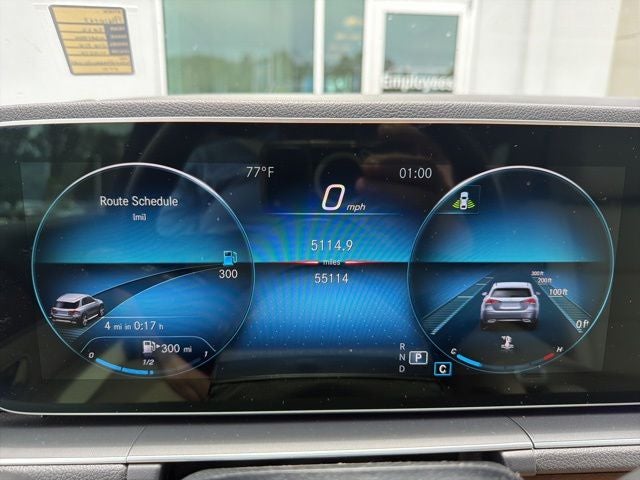 2022 Mercedes-Benz GLE GLE 350 4MATIC®