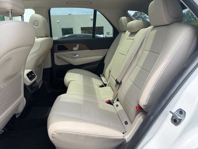 2022 Mercedes-Benz GLE GLE 350 4MATIC®