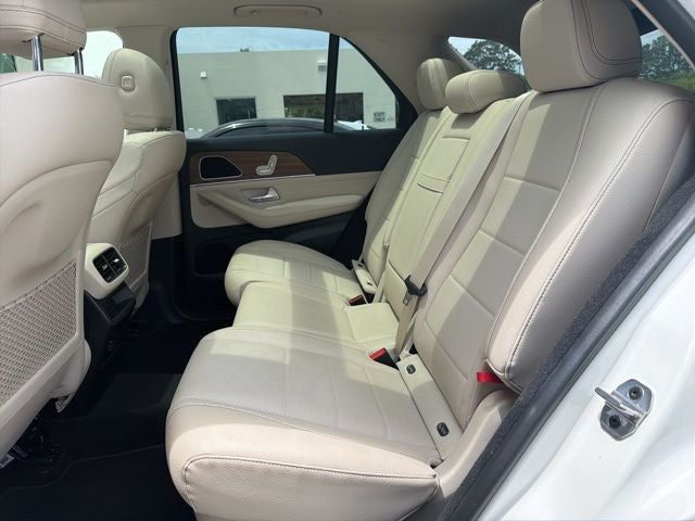 2022 Mercedes-Benz GLE GLE 350 4MATIC®