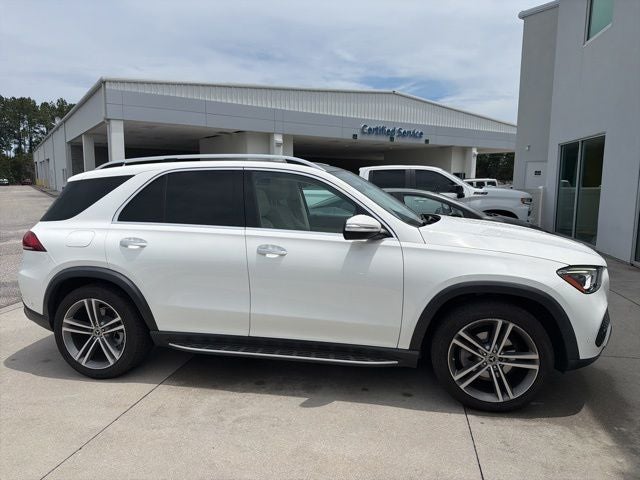 2022 Mercedes-Benz GLE GLE 350 4MATIC®