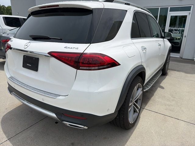 2022 Mercedes-Benz GLE GLE 350 4MATIC®