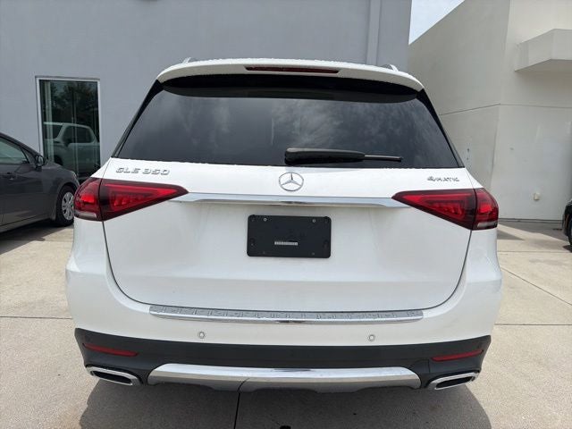 2022 Mercedes-Benz GLE GLE 350 4MATIC®
