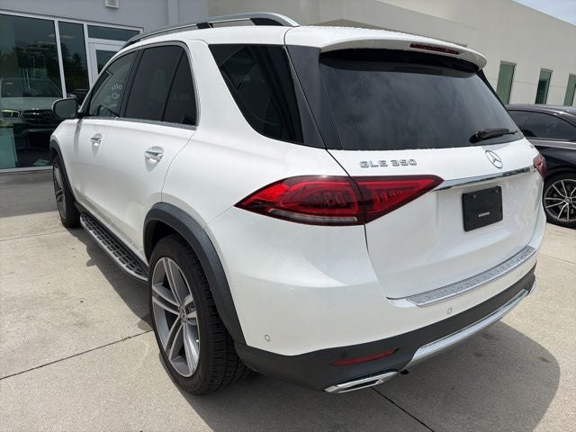 2022 Mercedes-Benz GLE GLE 350 4MATIC®