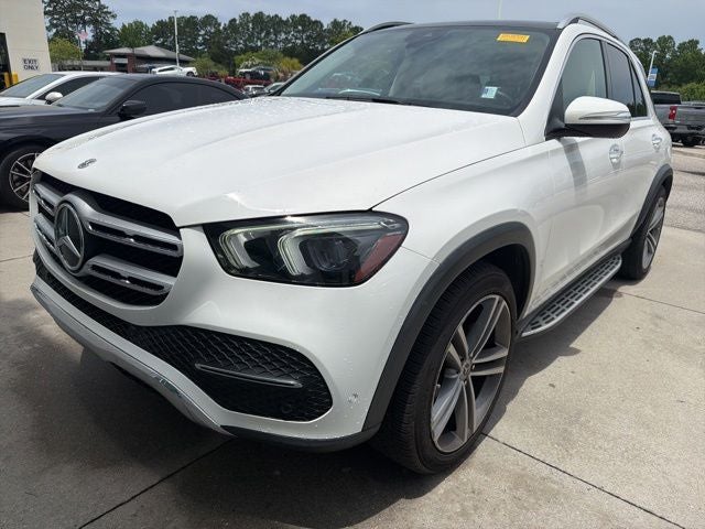 2022 Mercedes-Benz GLE GLE 350 4MATIC®