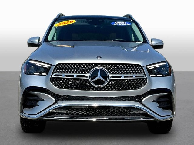 2026 Mercedes-Benz GLE GLE 450 4MATIC®