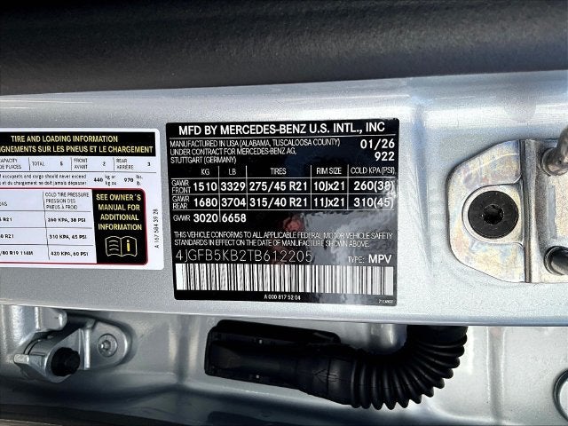 2026 Mercedes-Benz GLE GLE 450 4MATIC®