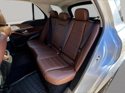 2026 Mercedes-Benz GLE GLE 450 4MATIC®