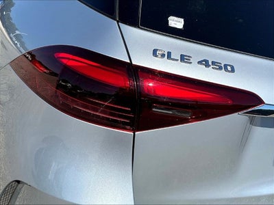 2026 Mercedes-Benz GLE GLE 450 4MATIC®