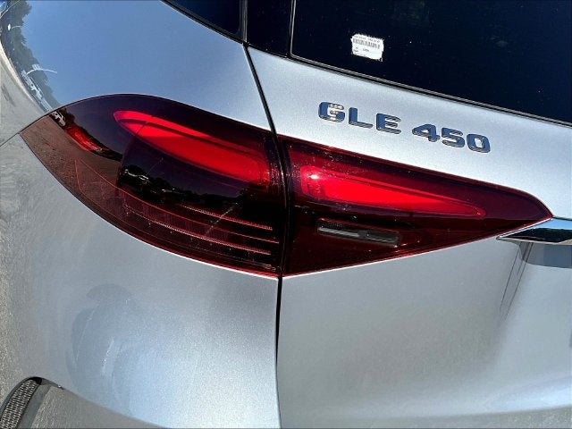 2026 Mercedes-Benz GLE GLE 450 4MATIC®