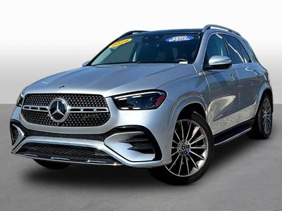 2026 Mercedes-Benz GLE GLE 450 4MATIC®
