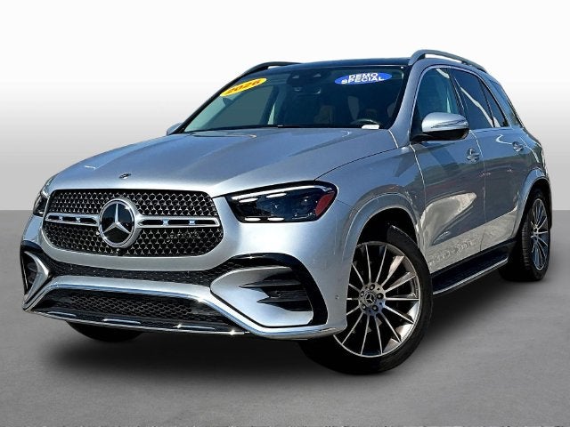 2026 Mercedes-Benz GLE GLE 450 4MATIC®