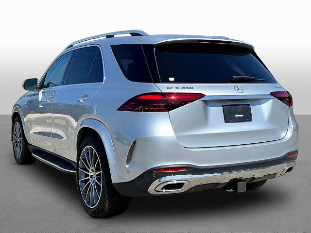 2026 Mercedes-Benz GLE GLE 450 4MATIC®
