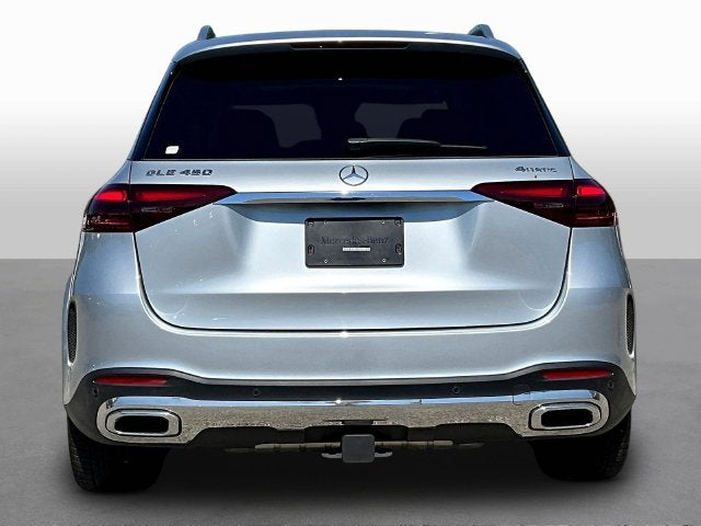 2026 Mercedes-Benz GLE GLE 450 4MATIC®