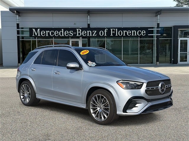 2024 Mercedes-Benz GLE GLE 450 4MATIC®