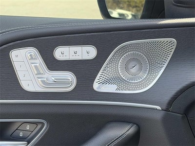 2024 Mercedes-Benz GLE GLE 450 4MATIC®