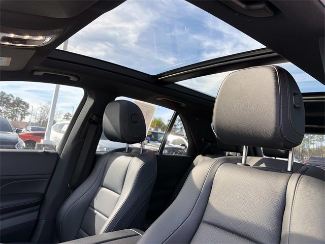 2024 Mercedes-Benz GLE GLE 450 4MATIC®