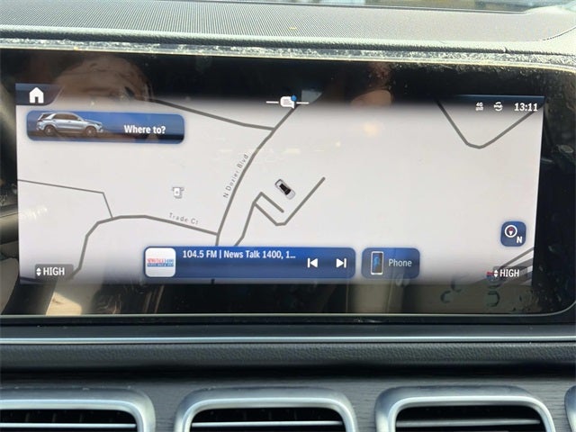 2024 Mercedes-Benz GLE GLE 450 4MATIC®