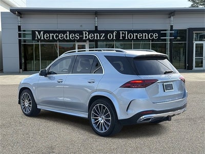 2024 Mercedes-Benz GLE GLE 450 4MATIC®